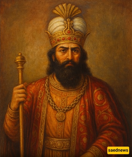 Time Travel to the Heart of the Sasanian Empire: Digital Reconstruction of Ardashir’s Palace Every Iranian Must See!