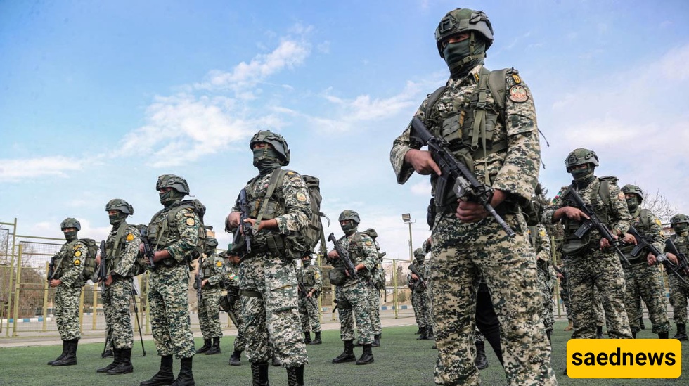 Iran’s defense