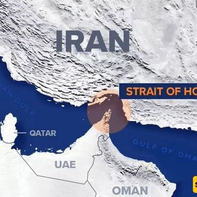 Shipping Traffic Through the Strait of Hormuz Slows to Near Standstill