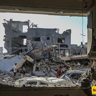 Israel Escalates Brutal Bombardment of Gaza As Starvation Crisis Deepens