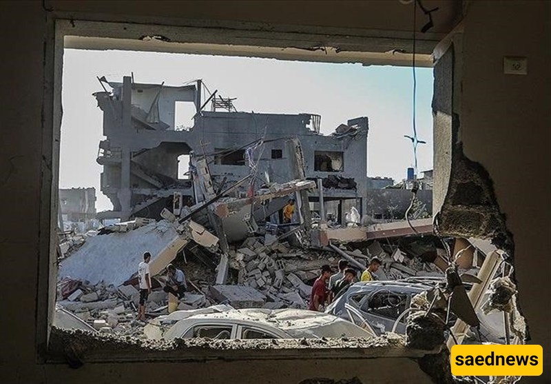 Israel Escalates Brutal Bombardment of Gaza As Starvation Crisis Deepens