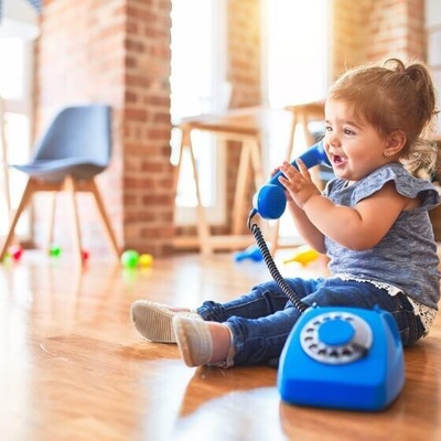 Why Do Children Talk More Than Usual on Some Days?