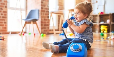 Why Do Children Talk More Than Usual on Some Days?