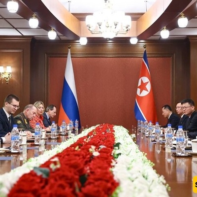 N. Korea, Russia Reaffirm Strong Ties in Top Diplomats' Talks