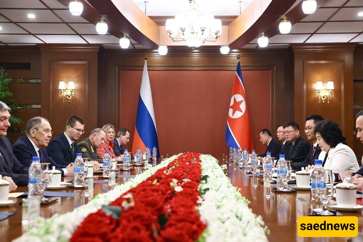 N. Korea, Russia Reaffirm Strong Ties in Top Diplomats' Talks