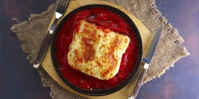 Quick & Delicious Dinner: Toast Bread Lasagna with Creamy Béchamel Sauce
