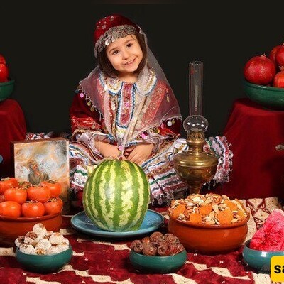 Rituals of Yalda Night and Foods in Islamic Medicine