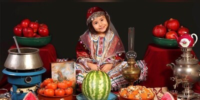 Rituals of Yalda Night and Foods in Islamic Medicine