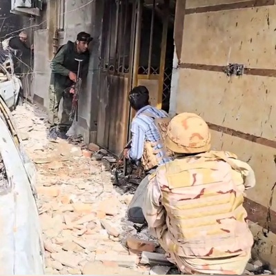 Iran police uncover terrorist hideout in Khash with suicide vests, bomb-making materials