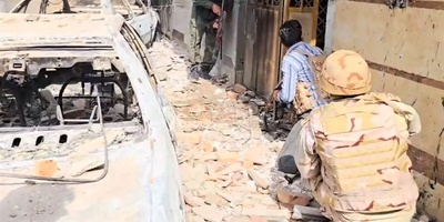 Iran police uncover terrorist hideout in Khash with suicide vests, bomb-making materials