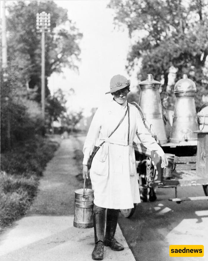 Women During WWI