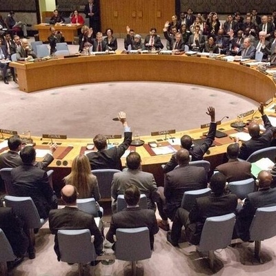 Five UNSC Members Condemn Israel's Plan to Occupy Gaza