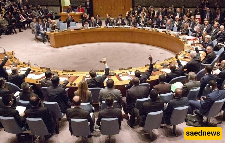 Five UNSC Members Condemn Israel's Plan to Occupy Gaza