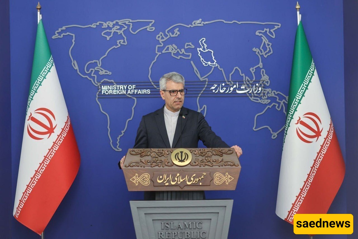 Iran Welcomes The Gulf Cooperation Council's Statement Condemning the Aggression of The Zionist Regime