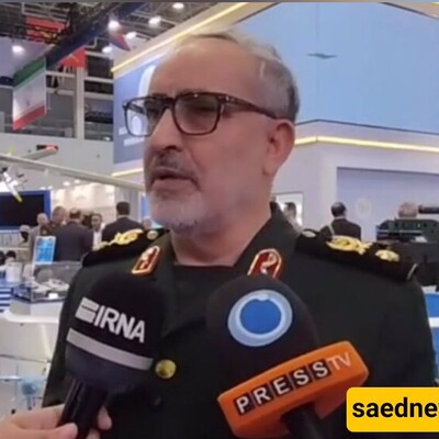 IRGC General Affirms Iran's Defense Capability Matches Its Drone and Missile Power