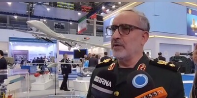 IRGC General Affirms Iran's Defense Capability Matches Its Drone and Missile Power