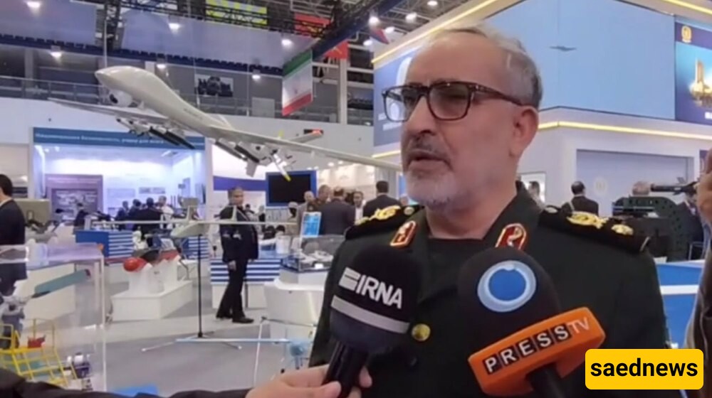 IRGC General Affirms Iran's Defense Capability Matches Its Drone and Missile Power