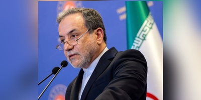 Araghchi’s response to Asharq Al-Awsat reporter regarding another war: There is a possibility of war, but Iran is ready