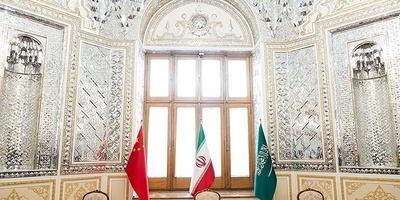 Iran, China, and Saudi Arabia Hold Tripartite Talks in Tehran
