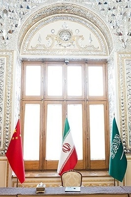 Iran, China, and Saudi Arabia Hold Tripartite Talks in Tehran