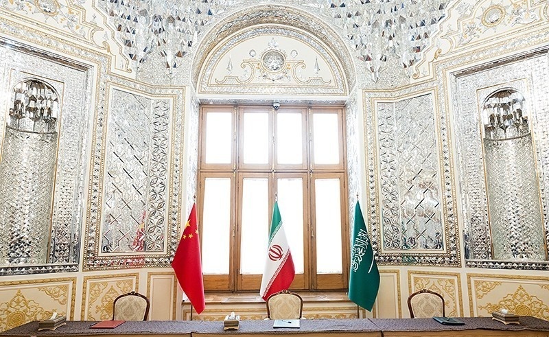 Iran, China, and Saudi Arabia Hold Tripartite Talks in Tehran