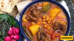 Cooking Tutorial: How to Make Qorma Shurbasi, a Traditional Dish from Tabriz