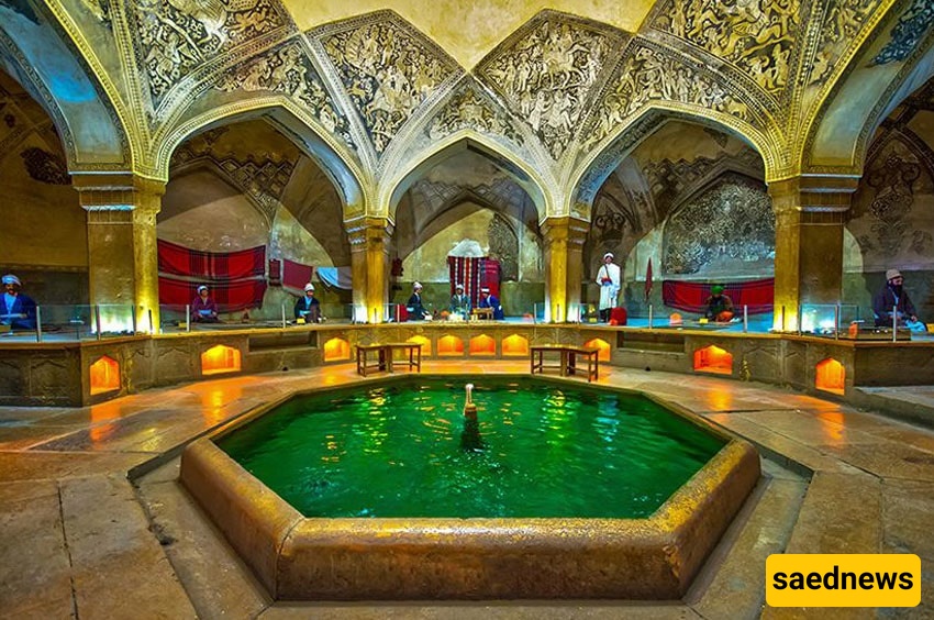 Hammam-e Vakil