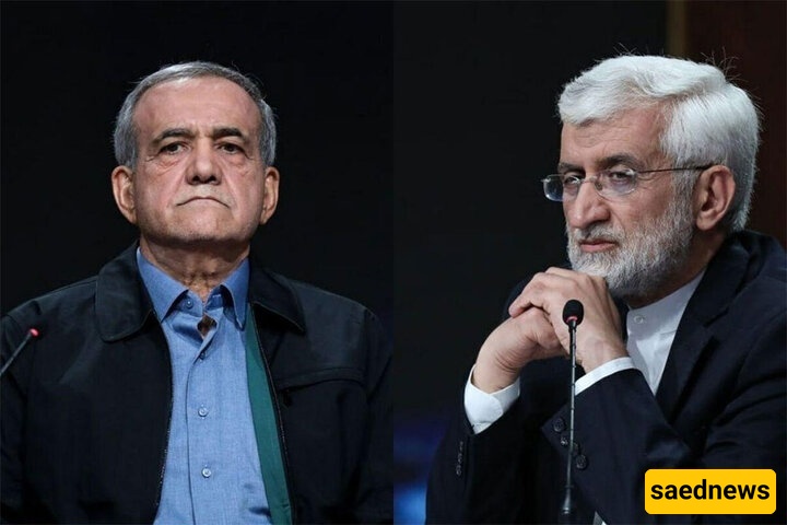 Pezeshkian Offers Jalili Full Control of a Region; Jalili’s Response Remains Unclear