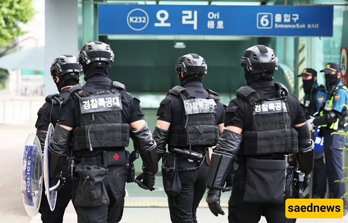 South Korea