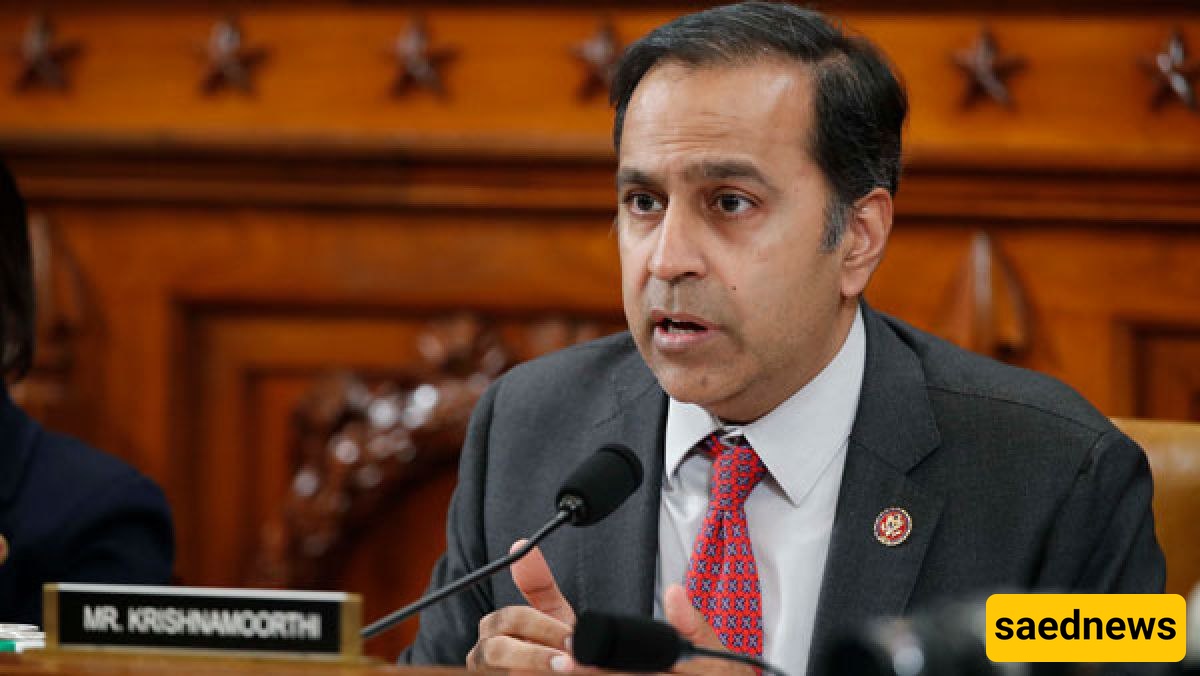 A U.S. Congress Nember: We Must Negotiate with Tehran
