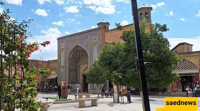 Exploring Vakil Mosque: The Heart of Shiraz’s Artistic and Spiritual Heritage