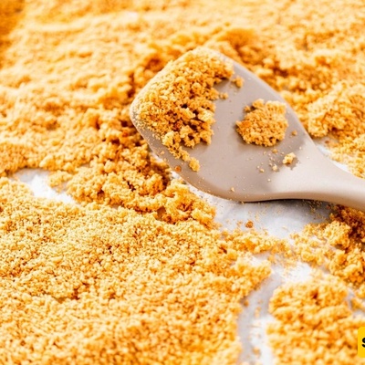 How to Make Homemade Breadcrumbs Using Baguette and Lavash Bread