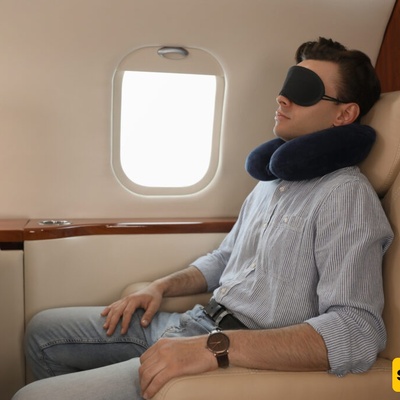 How to Prepare for a Long Flight Without Feeling Too Tired