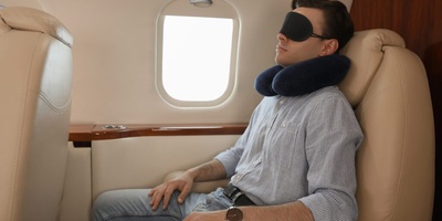 How to Prepare for a Long Flight Without Feeling Too Tired