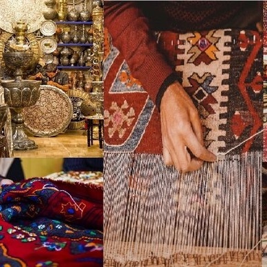 Discover Soul of Iran: A Deep Dive into Persian Handicrafts