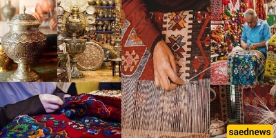 Discover Soul of Iran: A Deep Dive into Persian Handicrafts