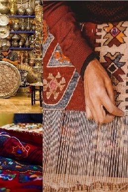Discover Soul of Iran: A Deep Dive into Persian Handicrafts