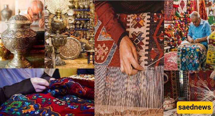 Discover Soul of Iran: A Deep Dive into Persian Handicrafts