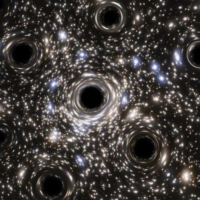 Scientists Discover A Black Hole That Defies The Laws Of Astrophysics