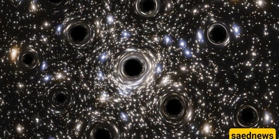 Scientists Discover A Black Hole That Defies The Laws Of Astrophysics