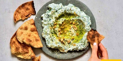 How to Make Nutritious and Delicious Spinach and Carrot Borani with a Unique Flavor / So Tasty You Won’t Be Able to Resist It!