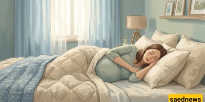 Sleep and Rest During Pregnancy