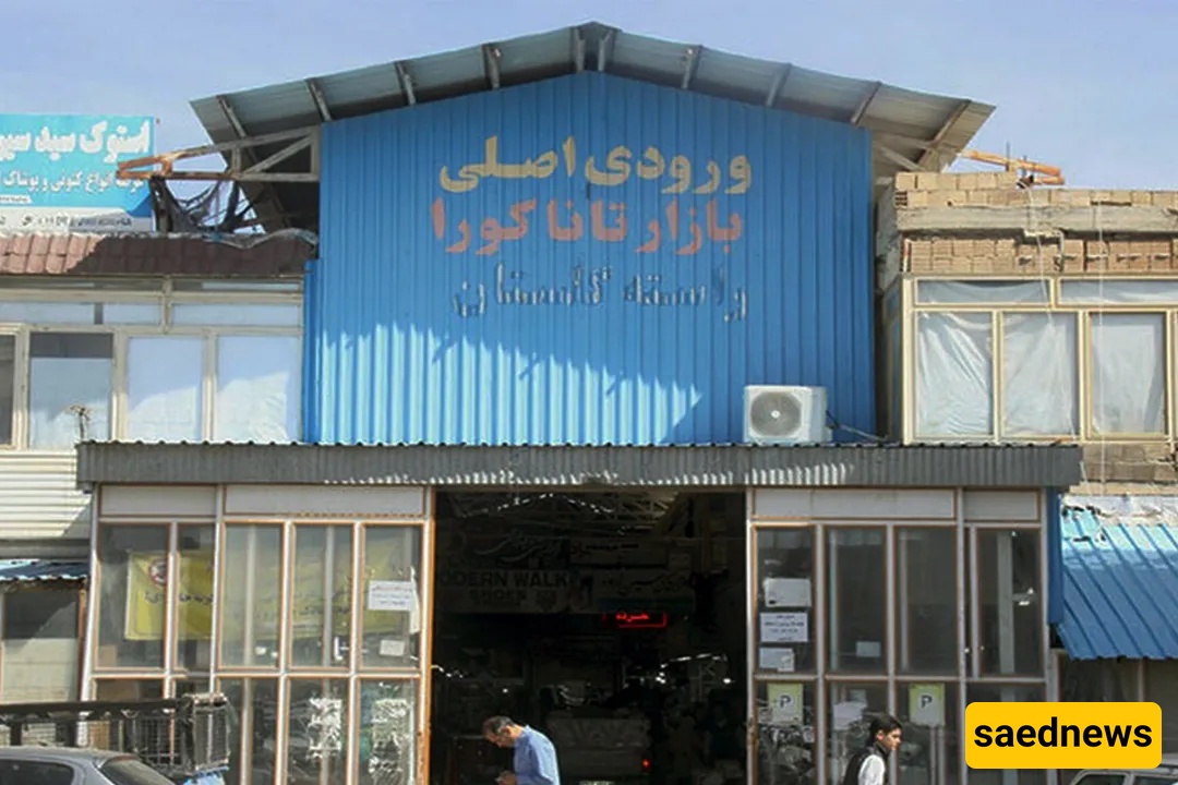 Inside Tanakura Market, Mahabad: The Bargain Heaven Where Branded Clothes Sell for Shockingly Low Prices!