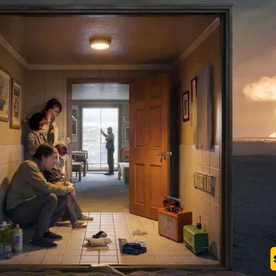 Where Is a Safe Place During Air Attacks?