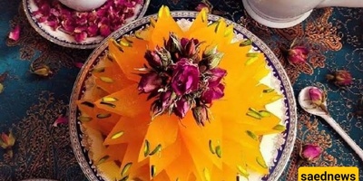 How to Make Delicious Traditional Masghati with Starch (Bazaar Style)