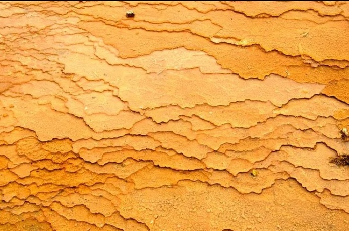 Badab-e Surt Springs