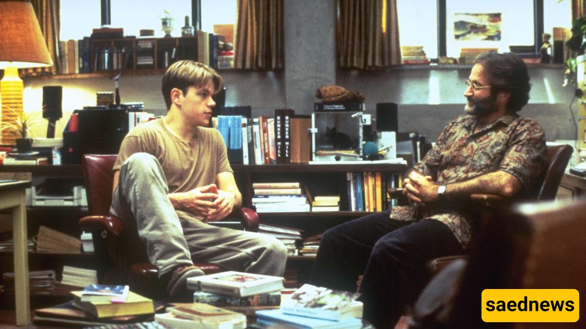 Good Will Hunting (1997) 