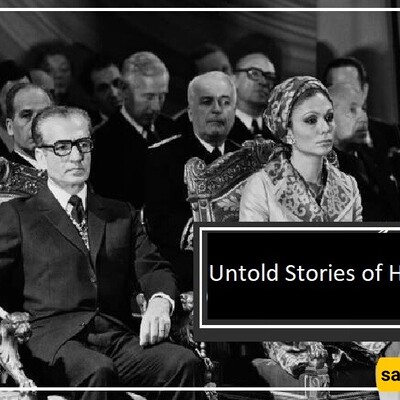 Asadollah Alam, Mohammad Reza Pahlavi's closest friend: I mentioned the Chinese ambassador's invitation to Farah. The Shah became angry and said I had overstepped.