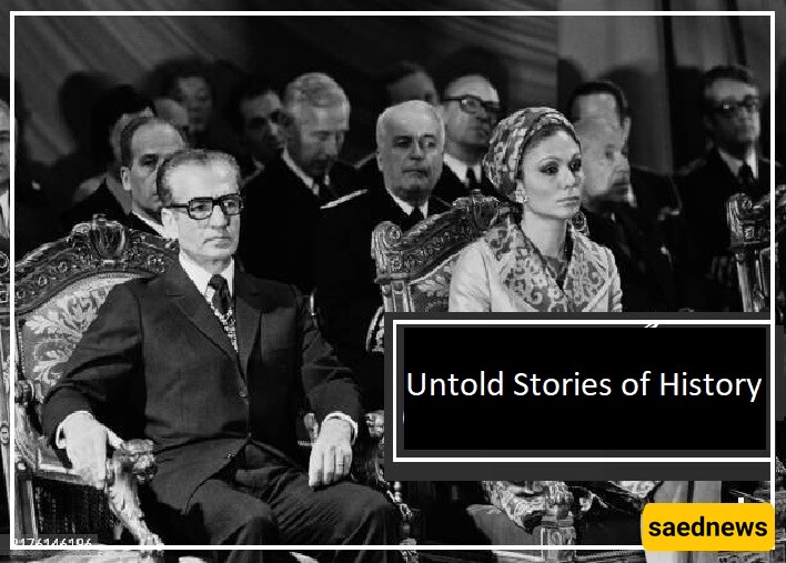 Asadollah Alam, Mohammad Reza Pahlavi's closest friend: I mentioned the Chinese ambassador's invitation to Farah. The Shah became angry and said I had overstepped.
