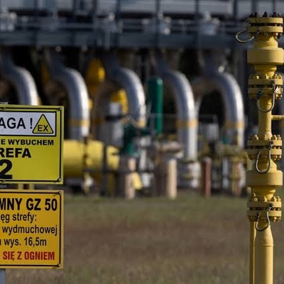 European Gas Prices Surge 130% as Low Reserves Raise Winter Fears